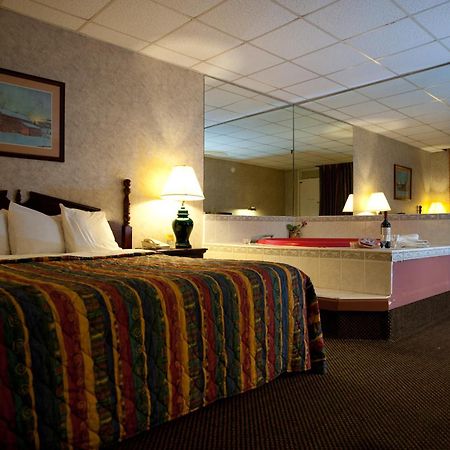 Days Inn By Wyndham Parsippany Bilik gambar
