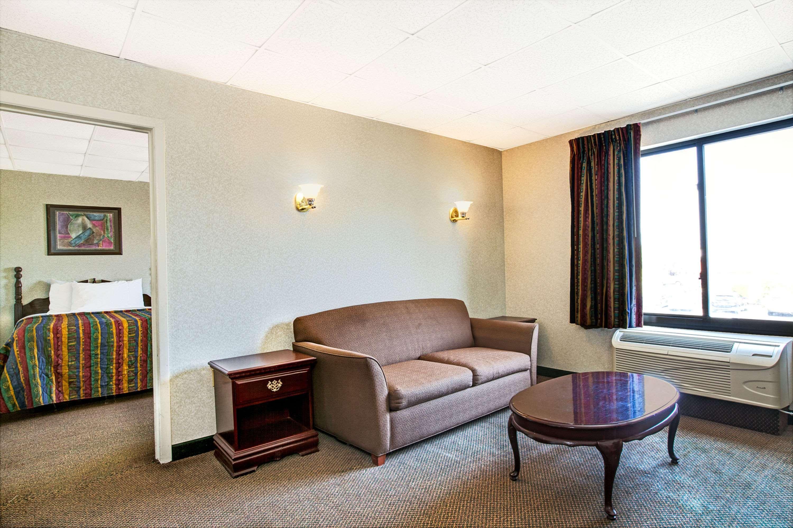 Days Inn By Wyndham Parsippany Luaran gambar