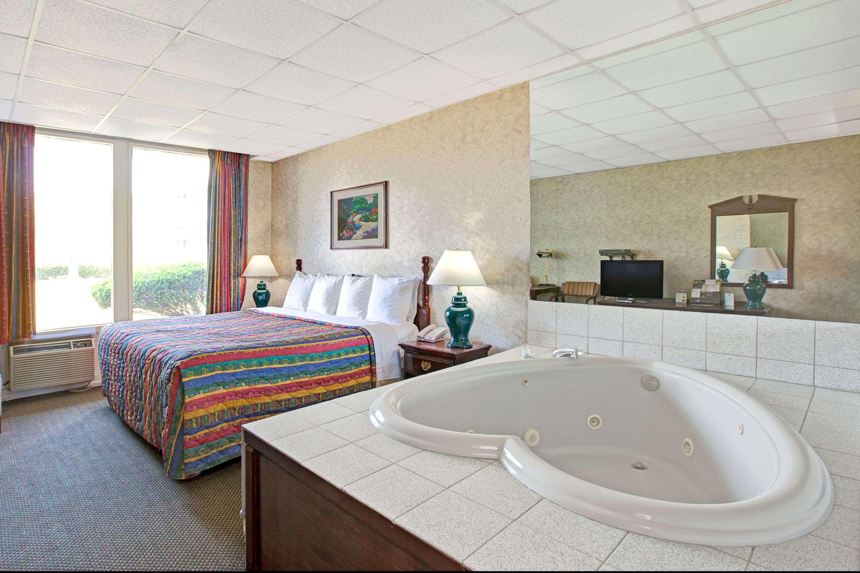 Days Inn By Wyndham Parsippany Luaran gambar