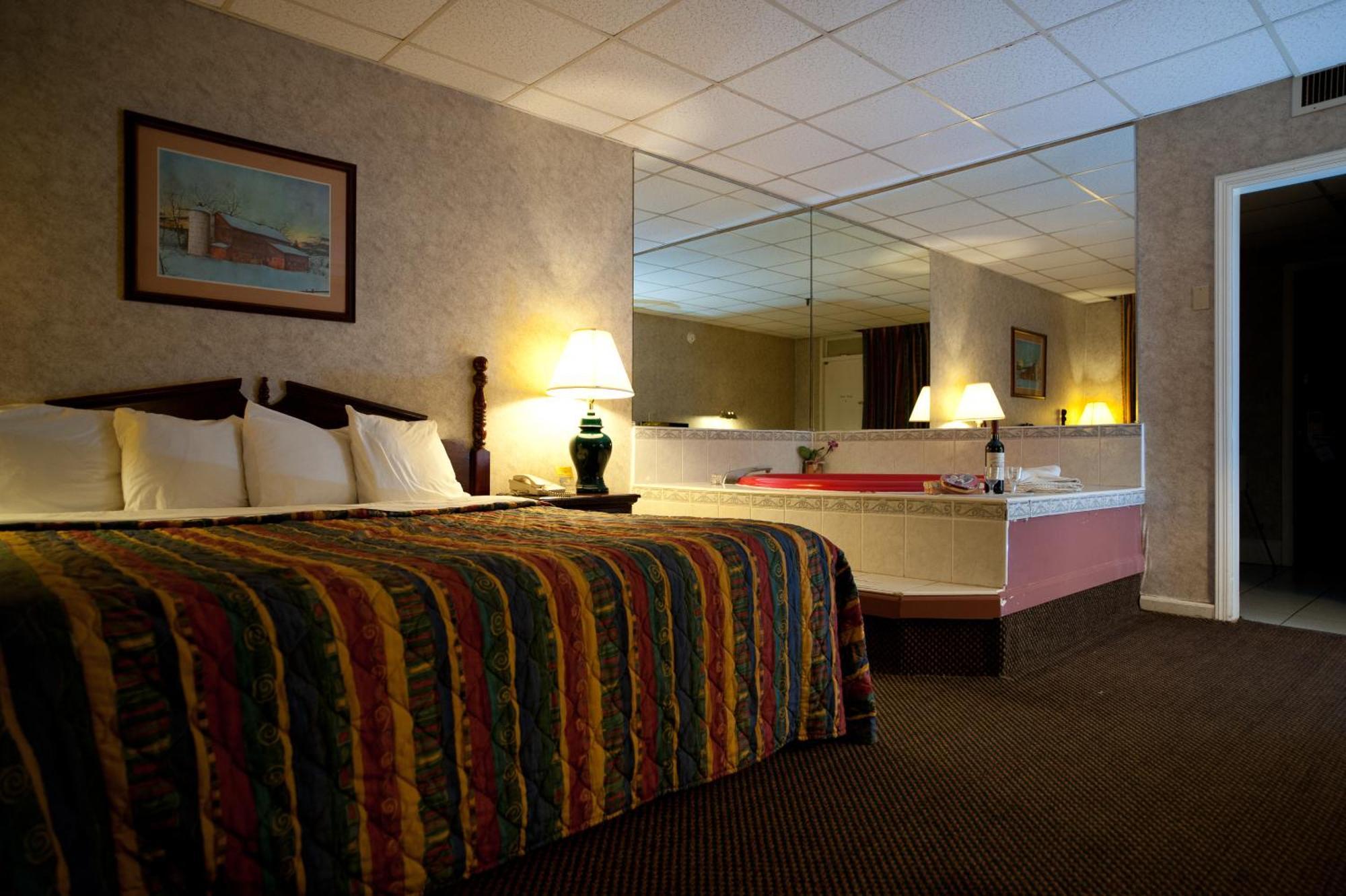 Days Inn By Wyndham Parsippany Bilik gambar