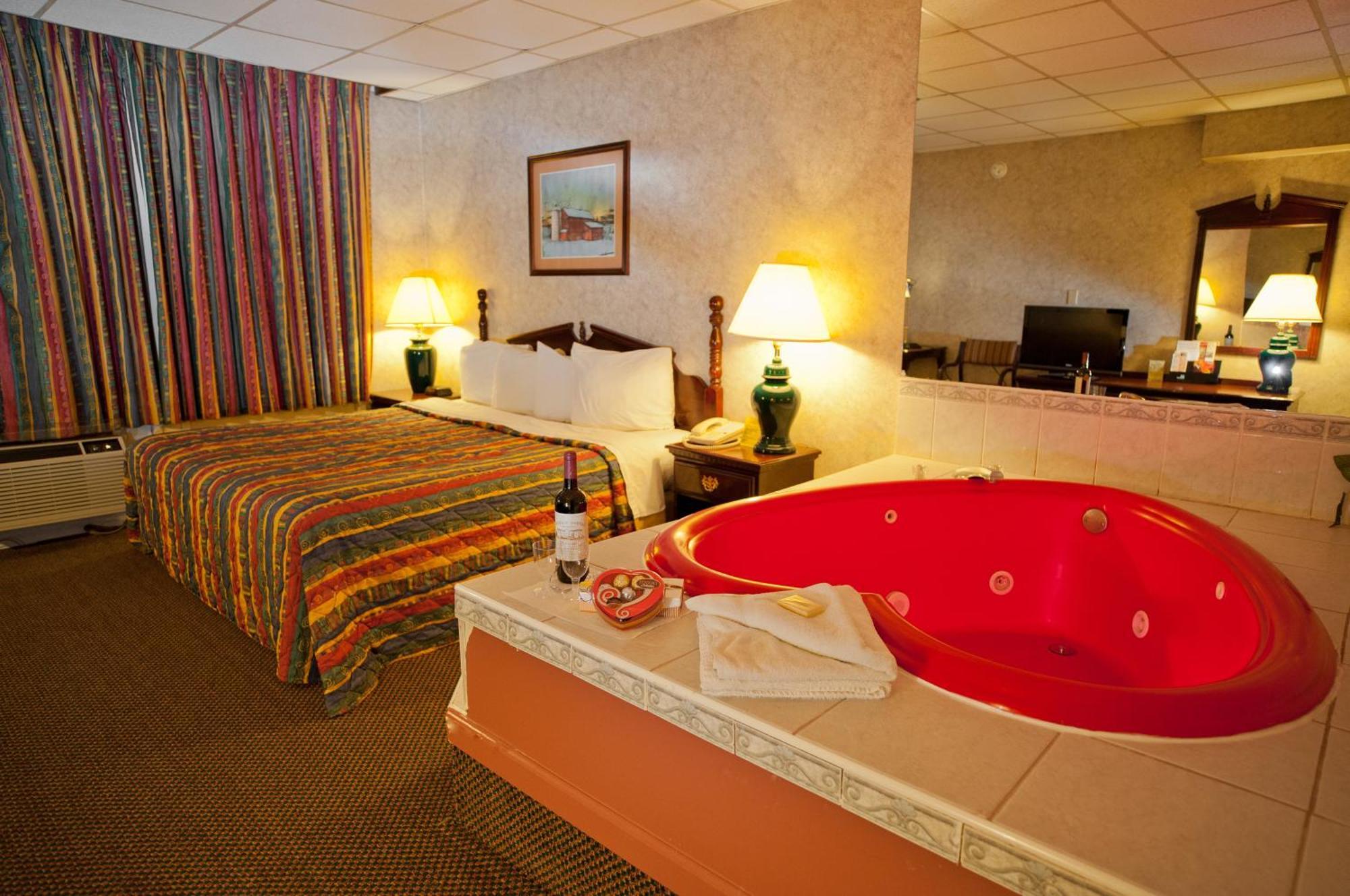 Days Inn By Wyndham Parsippany Bilik gambar