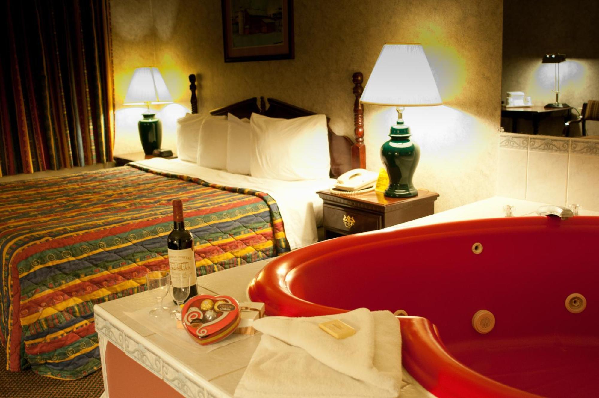 Days Inn By Wyndham Parsippany Bilik gambar