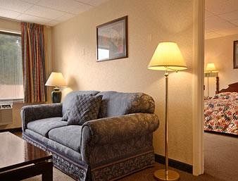 Days Inn By Wyndham Parsippany Bilik gambar