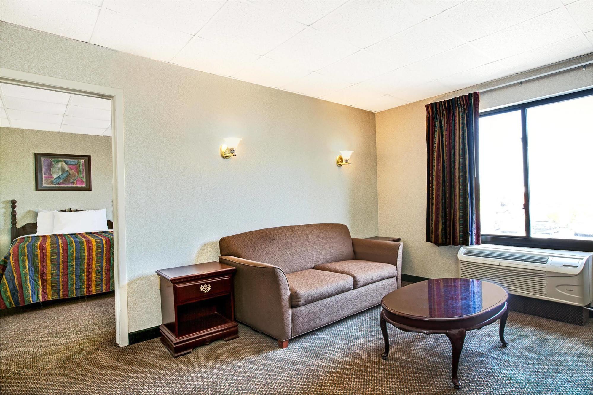 Days Inn By Wyndham Parsippany Luaran gambar